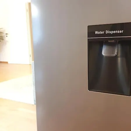 Apartamento Stilvoll & Historisch I Kingbetten+kueche+parkplatz *