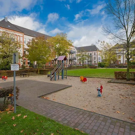 Stilvoll & Historisch I Kingbetten+kueche+parkplatz *