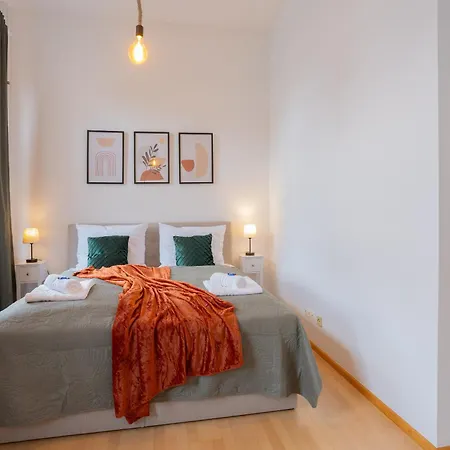 Apartamento Stilvoll & Historisch I Kingbetten+kueche+parkplatz Wesel (North Rhine-Westphalia)