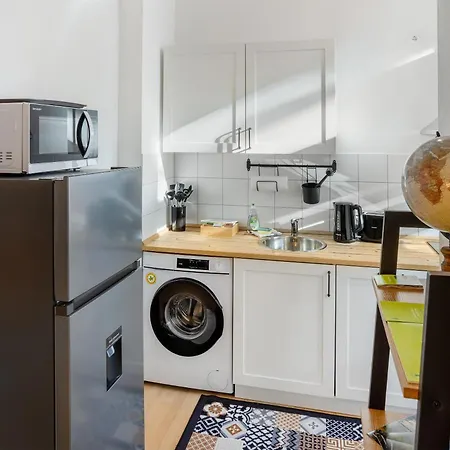 Stilvoll & Historisch I Kingbetten+kueche+parkplatz Apartamento *