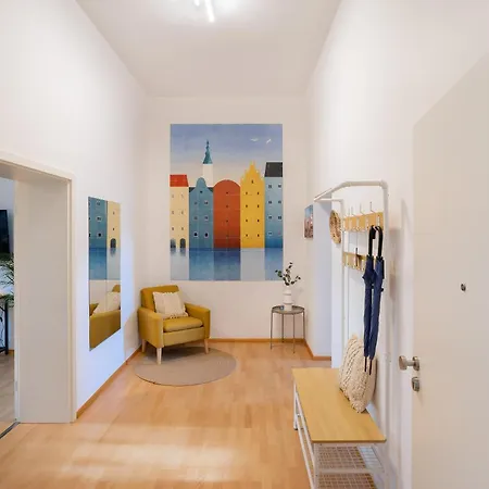 Stilvoll & Historisch I Kingbetten+kueche+parkplatz *