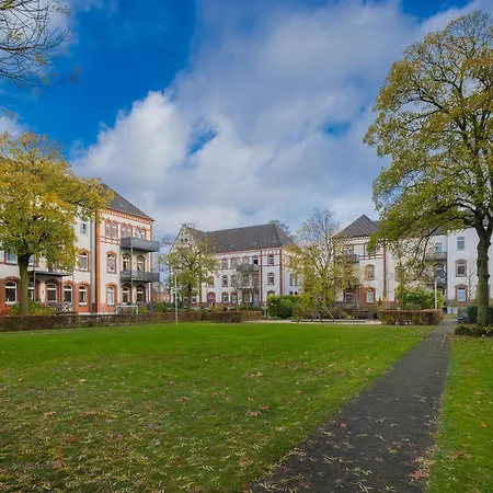 Stilvoll & Historisch I Kingbetten+kueche+parkplatz *