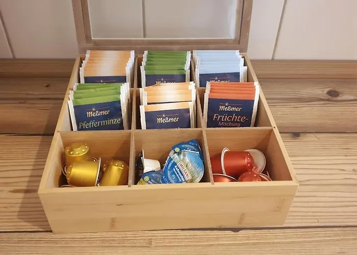 Stilvoll & Historisch I Kingbetten+kueche+parkplatz Appartement Wesel (North Rhine-Westphalia)