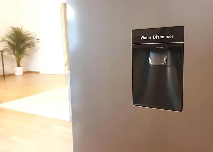 Appartement Stilvoll & Historisch I Kingbetten+kueche+parkplatz *