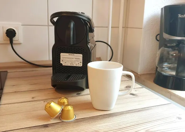 Stilvoll & Historisch I Kingbetten+kueche+parkplatz *