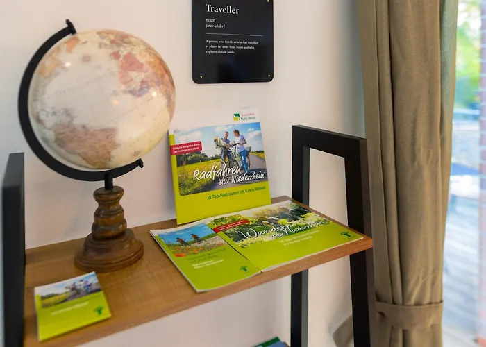 Appartement Stilvoll & Historisch I Kingbetten+kueche+parkplatz