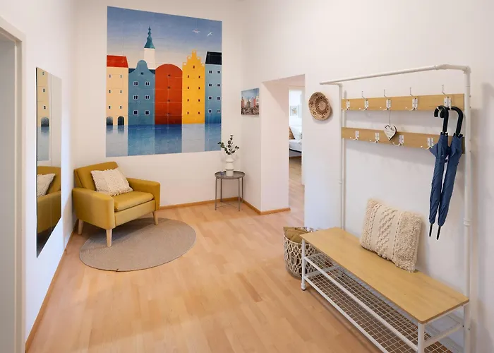 Stilvoll & Historisch I Kingbetten+kueche+parkplatz * Wesel (North Rhine-Westphalia)