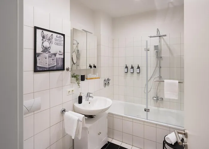 Stilvoll & Historisch I Kingbetten+kueche+parkplatz Appartement *