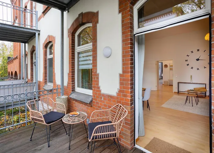 Appartement Stilvoll & Historisch I Kingbetten+kueche+parkplatz Wesel (North Rhine-Westphalia)