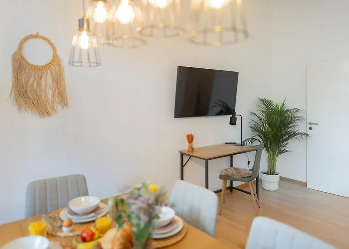 Stilvoll & Historisch I Kingbetten+kueche+parkplatz Wesel (North Rhine-Westphalia)